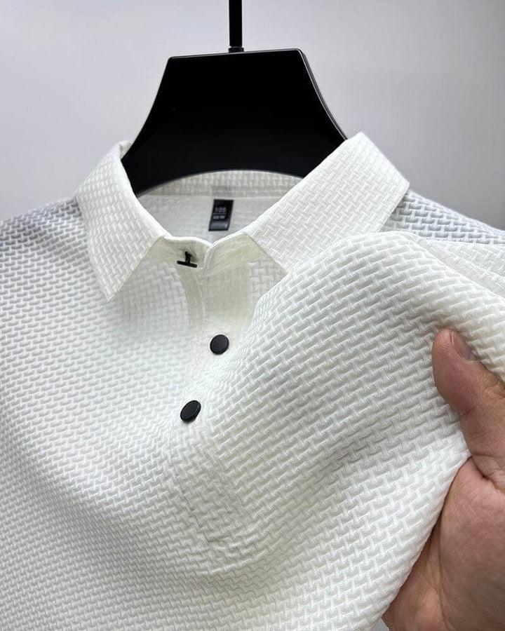 Luxury Men's Shirt - RegalPolo-White-S-State of Style