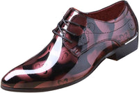 Luxury Men's Shoes - Michael-Blue-6.5-State of Style