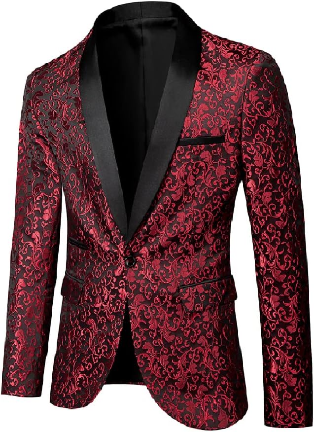 Luxury Men's Tuxedo - Leon-Black-XS-State of Style
