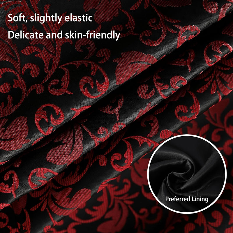 Luxury Men's Tuxedo - Leon-Black-XS-State of Style