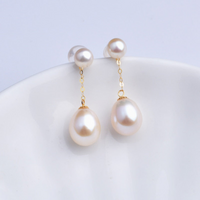 Luxury Pearl Earrings - Isolde-State of Style
