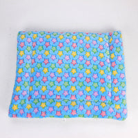 Luxury Pet Blanket - CozyCompanion-Blue Stars-S (40 x 80 cm)-State of Style
