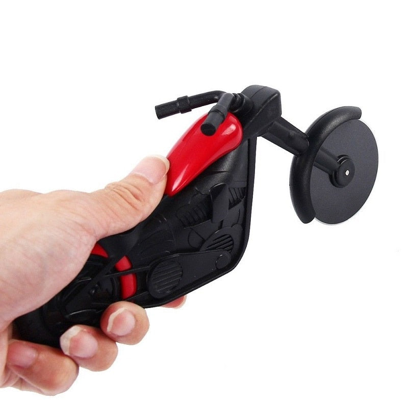 Luxury Pizza Cutter in Motorcycle Style - MotoSlice-State of Style