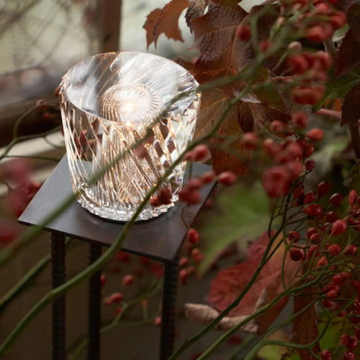 Luxury Rechargeable Diamond Crystal Table Lamp - Lumière Diamond-Acrux-State of Style