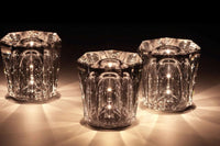Luxury Rechargeable Diamond Crystal Table Lamp - Lumière Diamond-Acrux-State of Style