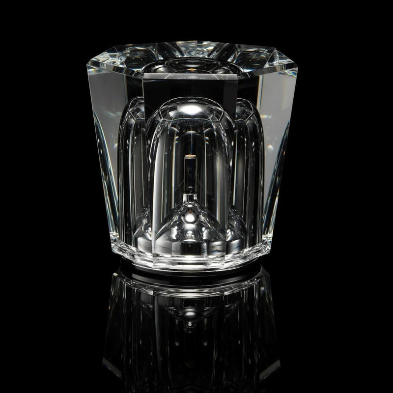 Luxury Rechargeable Diamond Crystal Table Lamp - Lumière Diamond-Acrux-State of Style