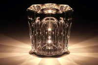 Luxury Rechargeable Diamond Crystal Table Lamp - Lumière Diamond-Acrux-State of Style