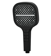 Luxury Shower Head with 7 Settings – HydraLux-Black-State of Style