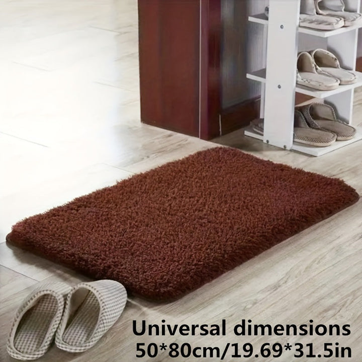 Luxury Soft Bath Mat - Serenity-Grey-40x60cm-State of Style
