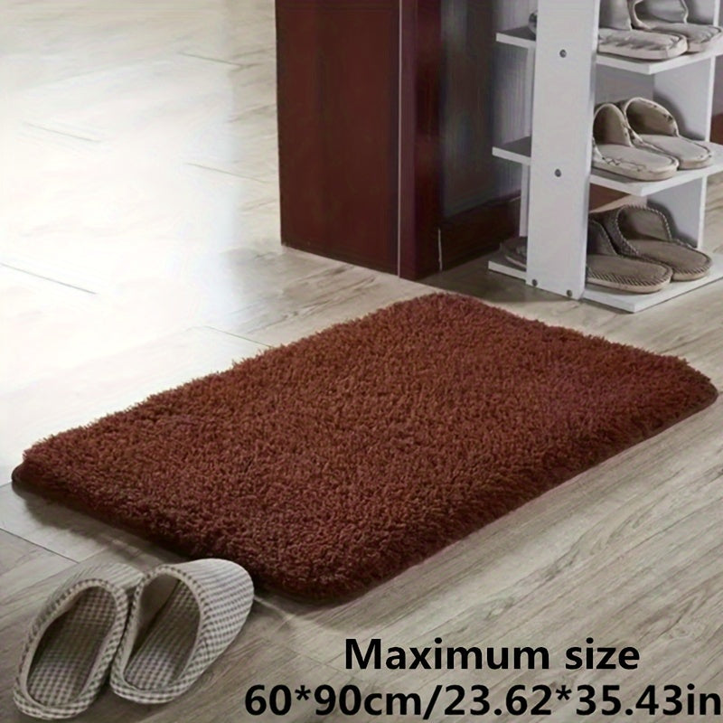 Luxury Soft Bath Mat - Serenity-Grey-40x60cm-State of Style