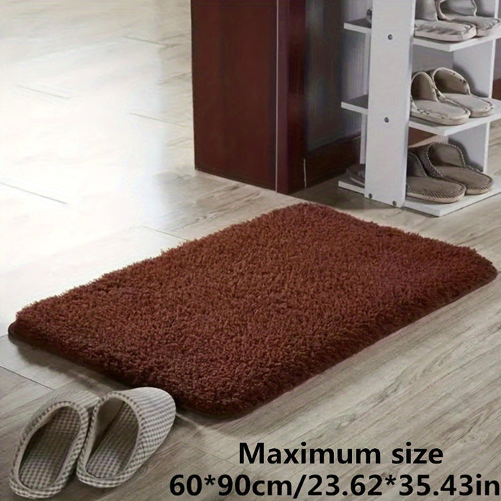 Luxury Soft Bath Mat - Serenity-Grey-40x60cm-State of Style