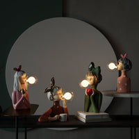 Luxury Table Lamp for Stylish Interior - EleganceCraft-Lily-State of Style