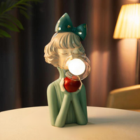Luxury Table Lamp for Stylish Interior - EleganceCraft-Rosie-State of Style