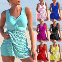 Luxury Tankini - Isabella-Black-S-State of Style