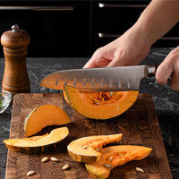 Luxury Thick Teak Cutting Board - ChefTeak-24.1 × 33.8 cm-State of Style