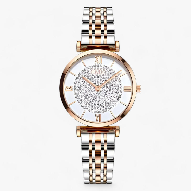 Luxury Titanium Watch for Women - Liana-Gold-State of Style