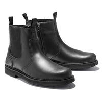 Luxury Trendy Men's Chelsea Boots - James-Black-6.0-State of Style