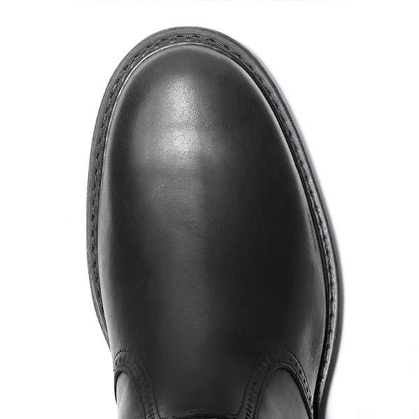 Luxury Trendy Men's Chelsea Boots - James-Khaki-6.0-State of Style