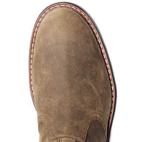 Luxury Trendy Men's Chelsea Boots - James-Khaki-6.0-State of Style