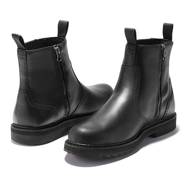 Luxury Trendy Men's Chelsea Boots - James-Khaki-6.0-State of Style