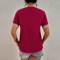 Luxury Women's T-Shirt - Tanja-White-S-State of Style