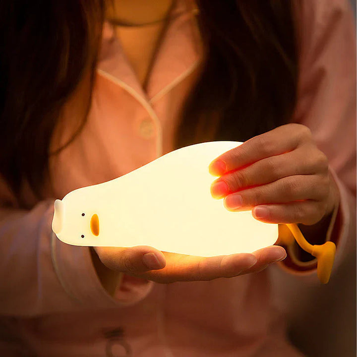 Lying Duck Night Light - QuackLite-State of Style