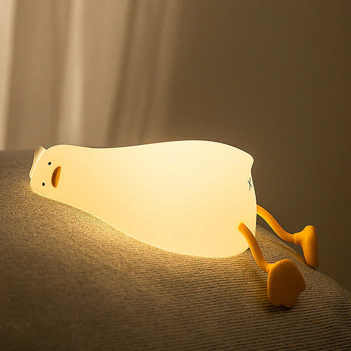 Lying Duck Night Light - QuackLite-State of Style