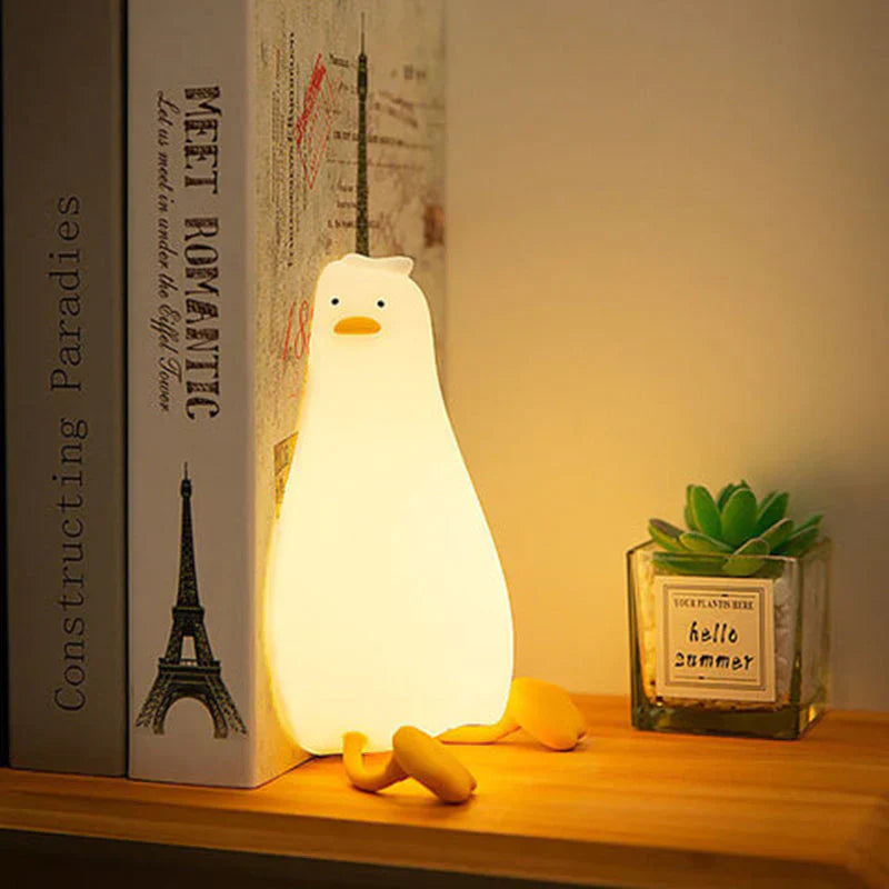 Lying Duck Night Light - QuackLite-State of Style