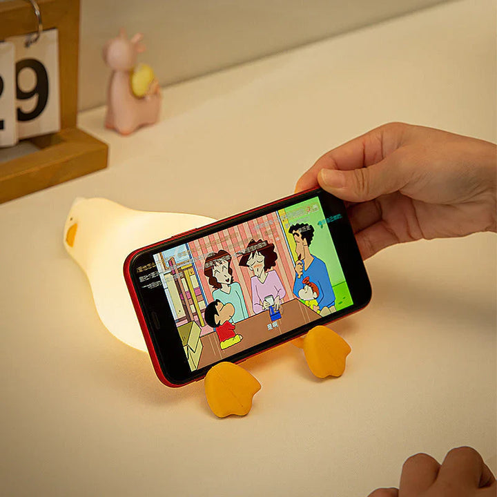 Lying Duck Night Light - QuackLite-State of Style