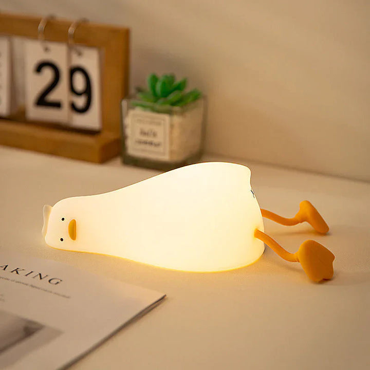 Lying Duck Night Light - QuackLite-State of Style