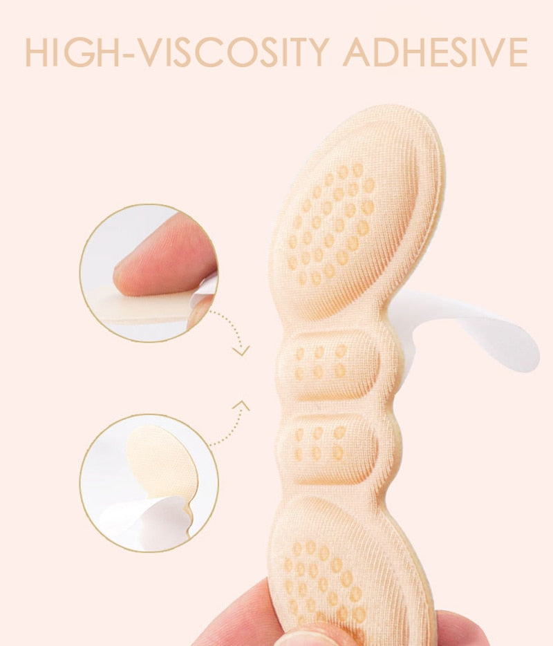 MaartjesFeet | Pain-Relief Comfort Insoles for Shoes-Beige-State of Style