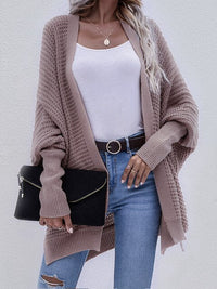 MaartjesVest | Women's Stylish & Warm Vest-Purple Cardigan-S-State of Style