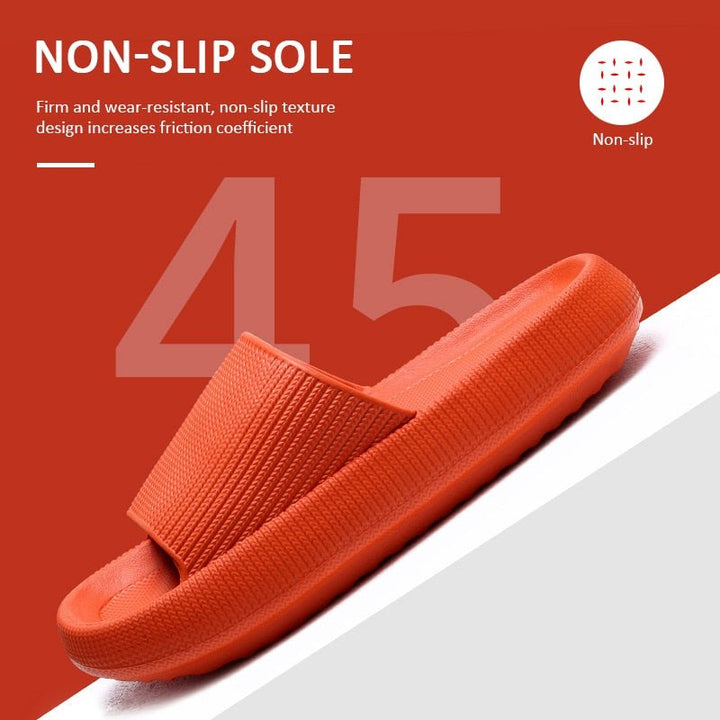 MadleliensSlippers | Women's Vibrant Indoor Slippers-Yellow-3.5-4.5-State of Style