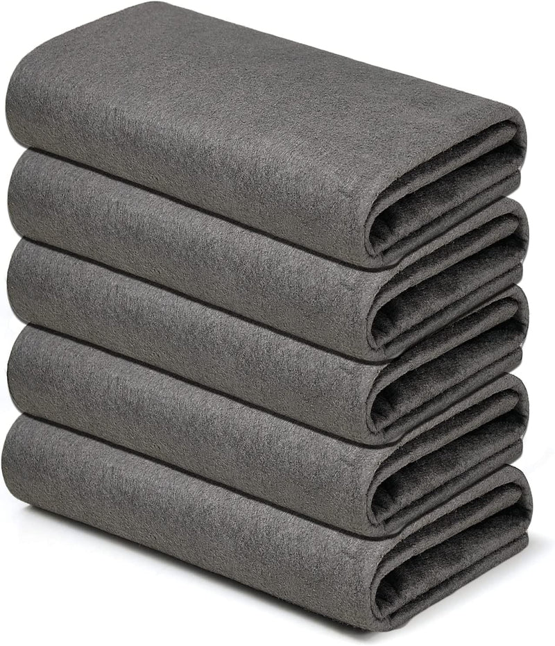 Magic Cleaning Cloth - ClearMagic-5 Pieces (30x30 cm)-State of Style
