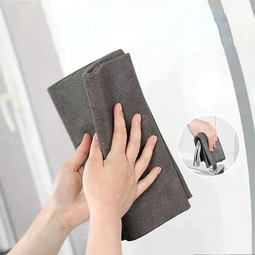 Magic Cleaning Cloth - ClearMagic-5 Pieces (30x30 cm)-State of Style