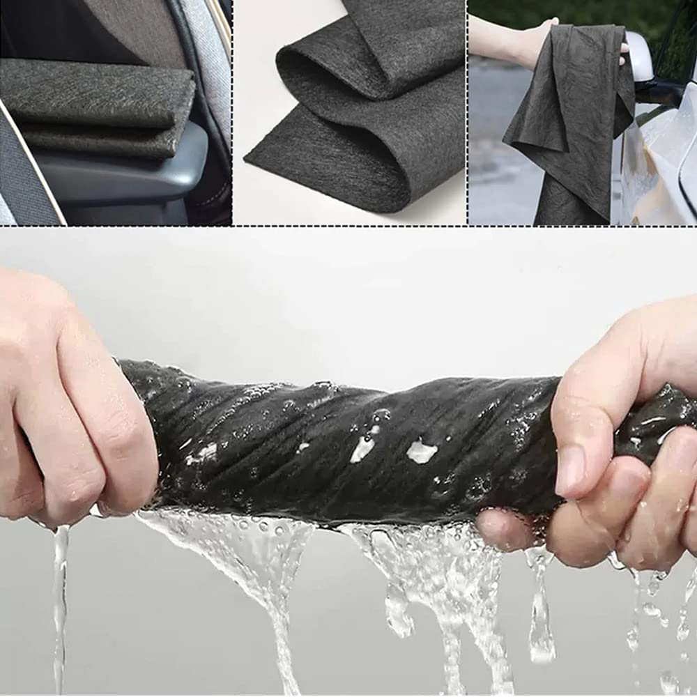 Magic Cleaning Cloth - ClearMagic-5 Pieces (30x30 cm)-State of Style