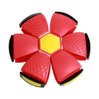 Magic Flying Saucer Ball (Buy 1 Get 1 Free) - MagicFly-Red + Red-State of Style