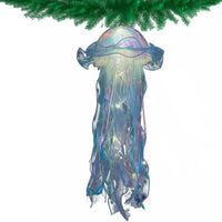 Magic Sea Creature Children's Room Lamp - GlowFish-Purple-State of Style