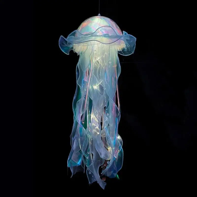 Magic Sea Creature Children's Room Lamp - GlowFish-Purple-State of Style