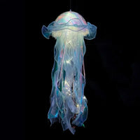Magic Sea Creature Children's Room Lamp - GlowFish-Purple-State of Style