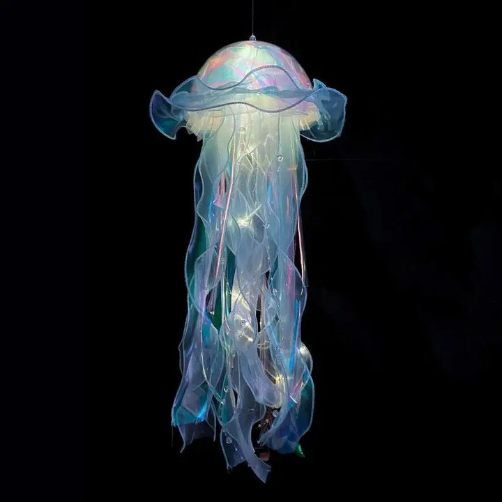 Magic Sea Creature Children's Room Lamp - GlowFish-Purple-State of Style