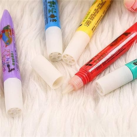 Magical 3D Colour Pens - 3D PuffMaster-State of Style