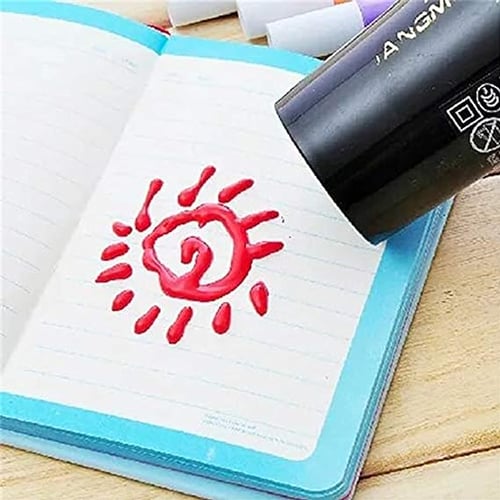 Magical 3D Colour Pens - 3D PuffMaster-State of Style