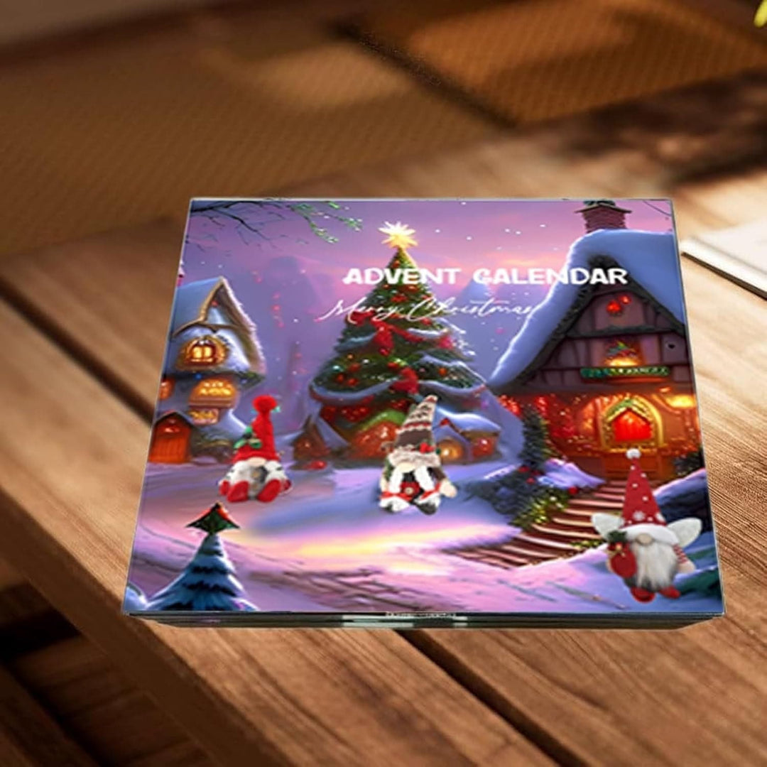 Magical Advent Calendar 2024 - ElfEnChill-State of Style
