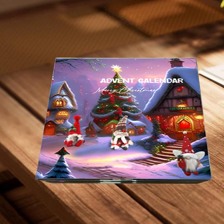 Magical Advent Calendar 2024 - ElfEnChill-State of Style