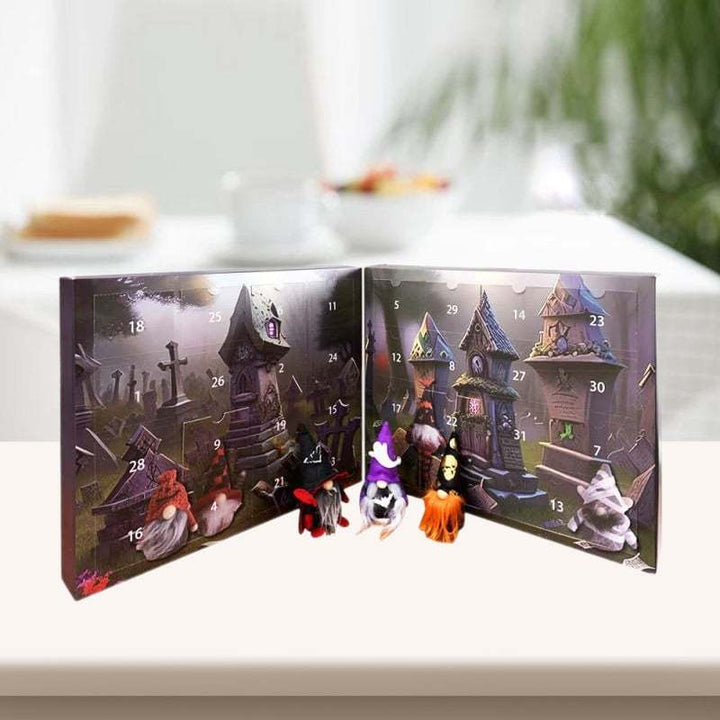 Magical Advent Calendar 2024 - ElfEnChill-State of Style