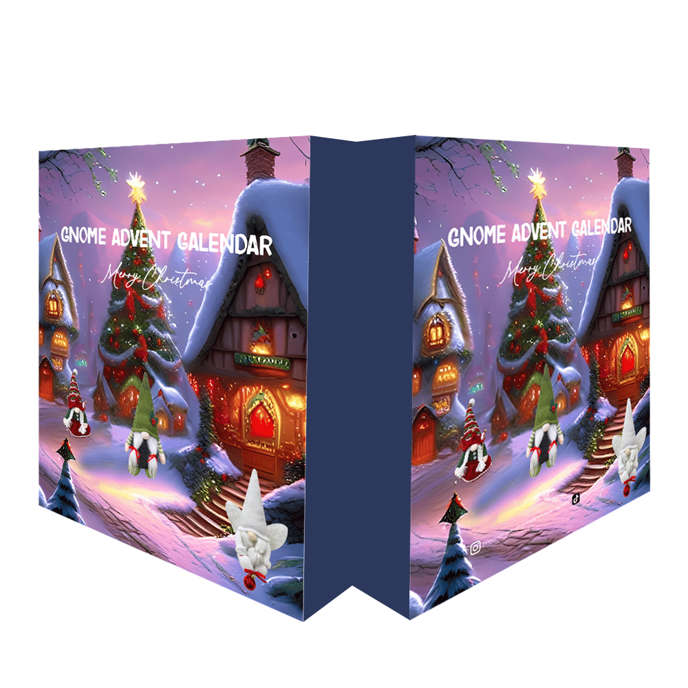 Magical Advent Calendar 2024 - ElfEnChill-State of Style