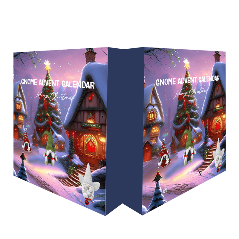 Magical Advent Calendar 2024 - ElfEnChill-State of Style