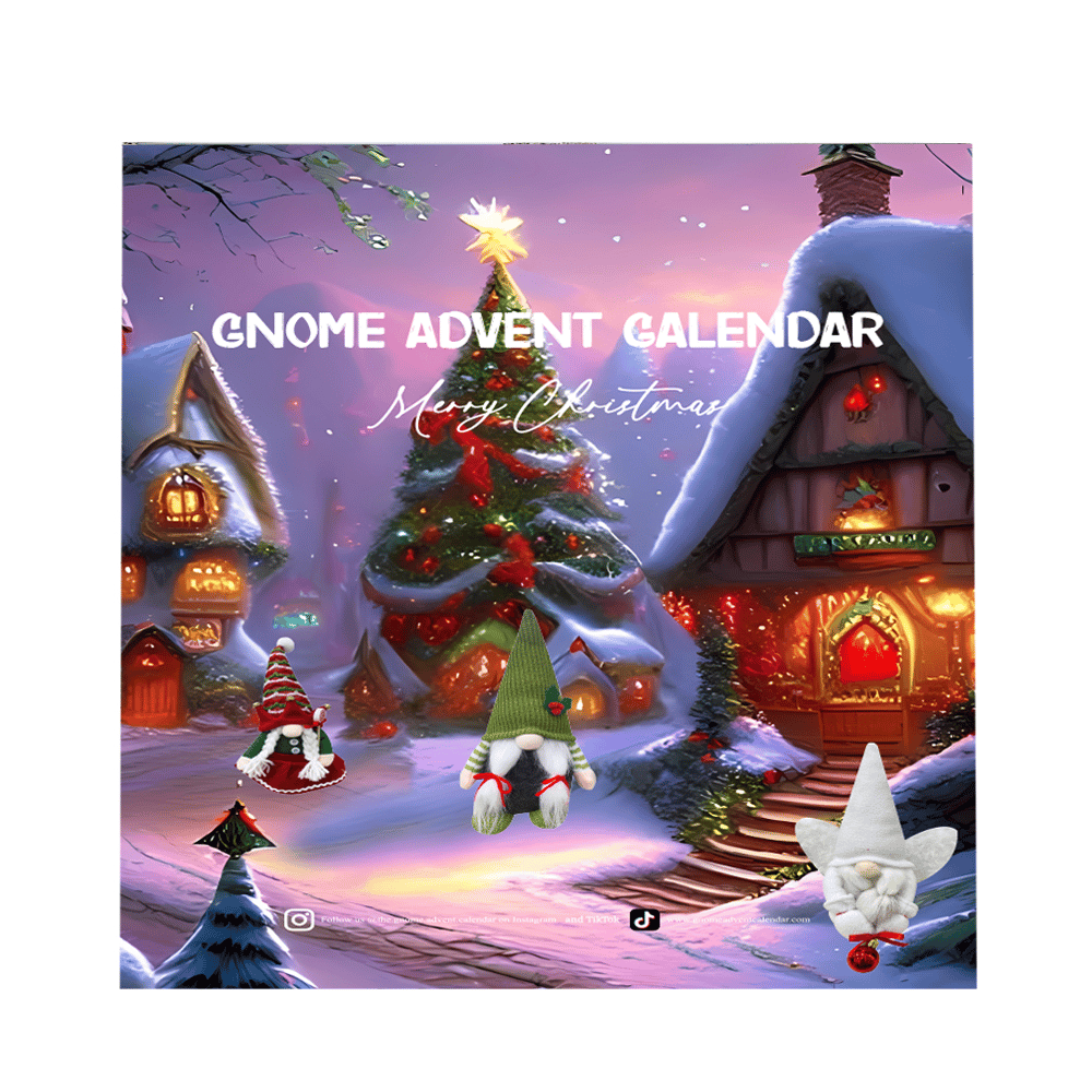 Magical Advent Calendar 2024 - ElfEnChill-State of Style