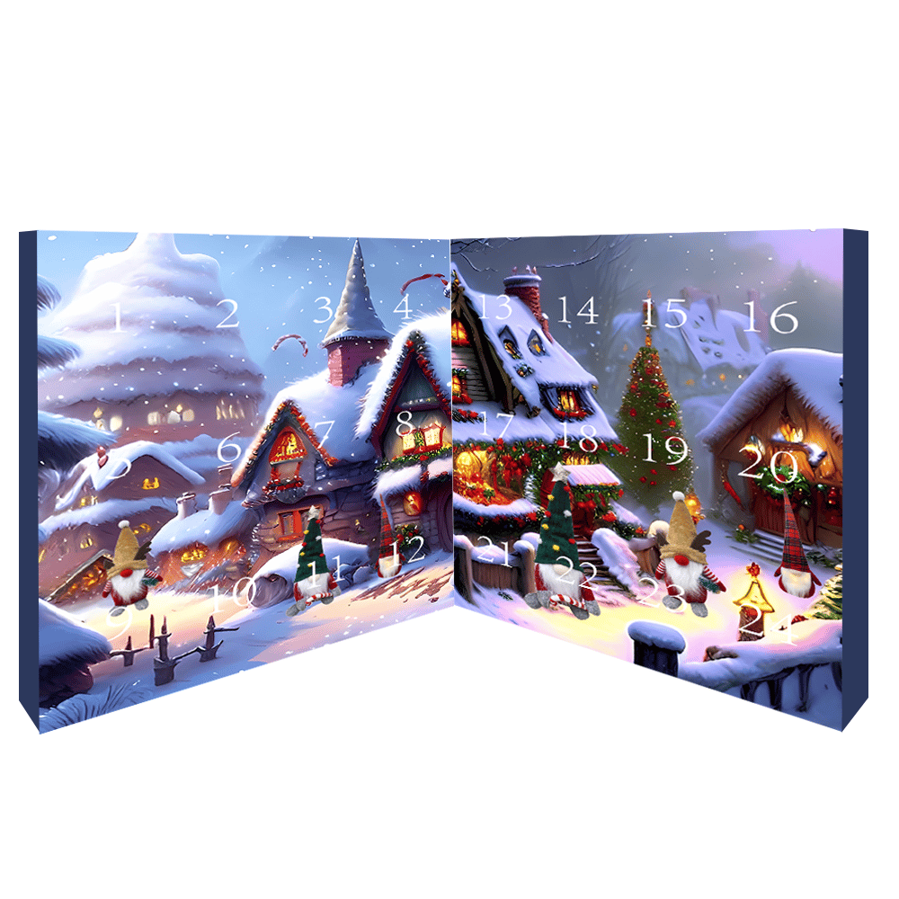 Magical Advent Calendar 2024 - ElfEnChill-State of Style